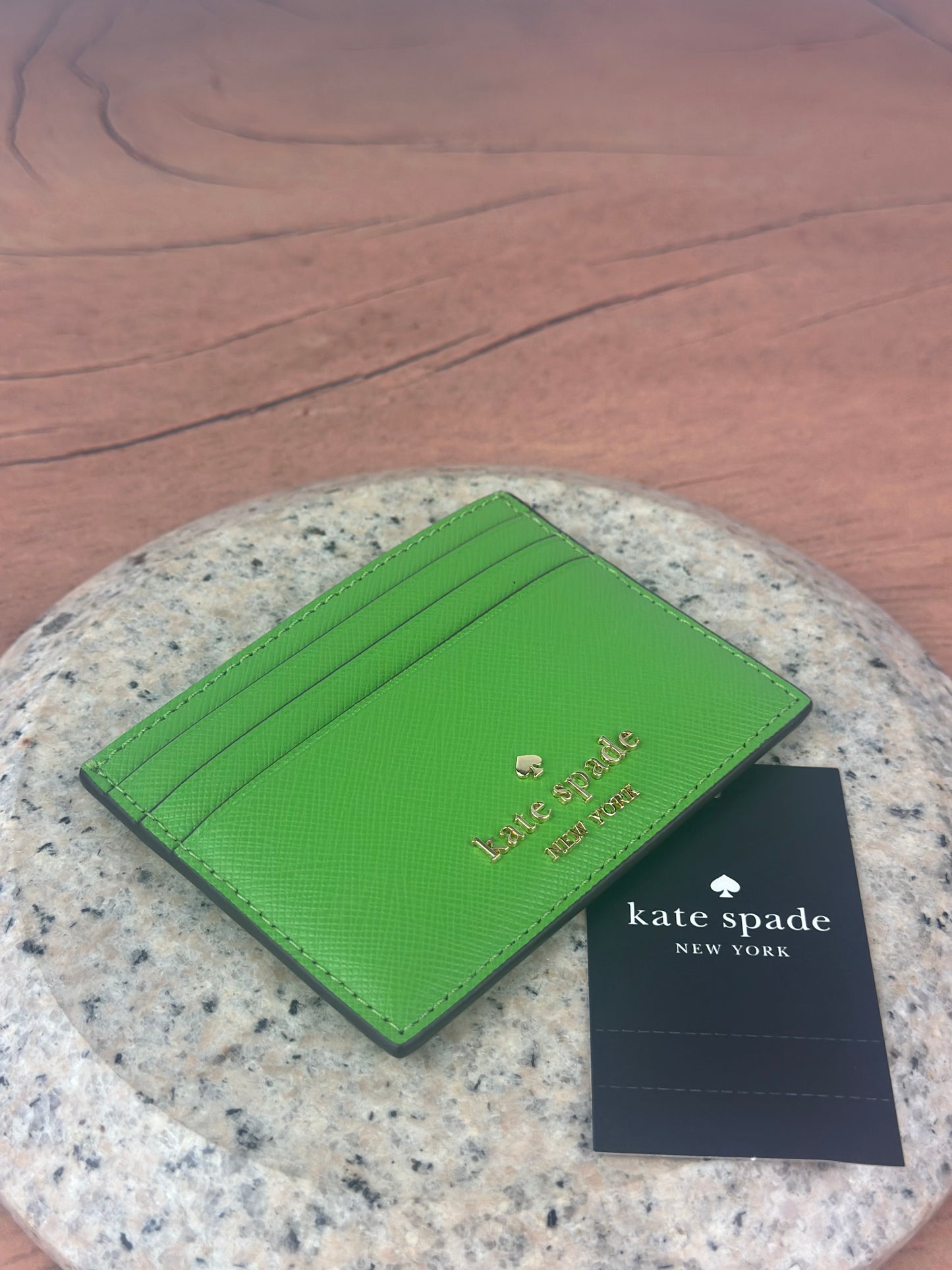 Tarjetero Kate Spade