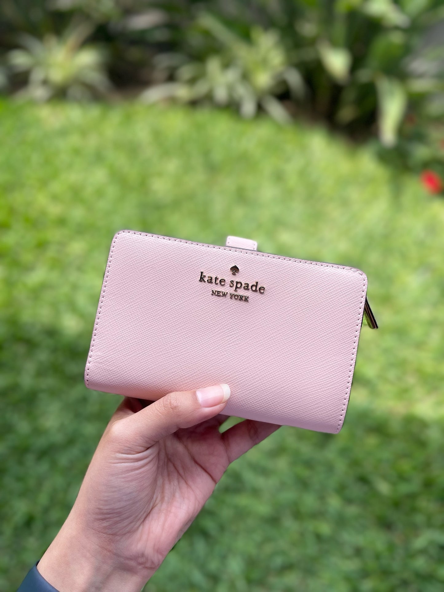 Billetera Kate Spade