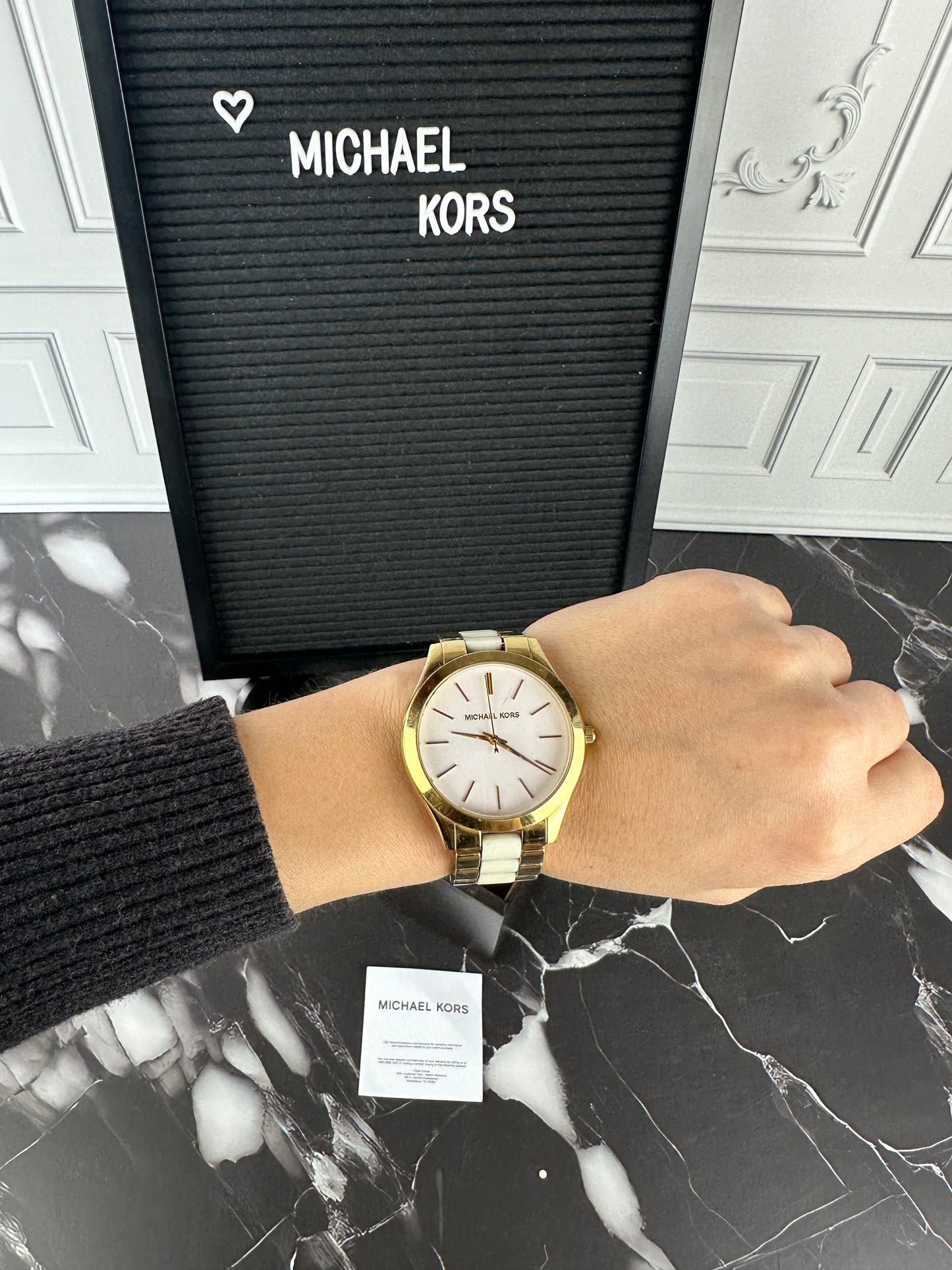 Reloj Michael Kors