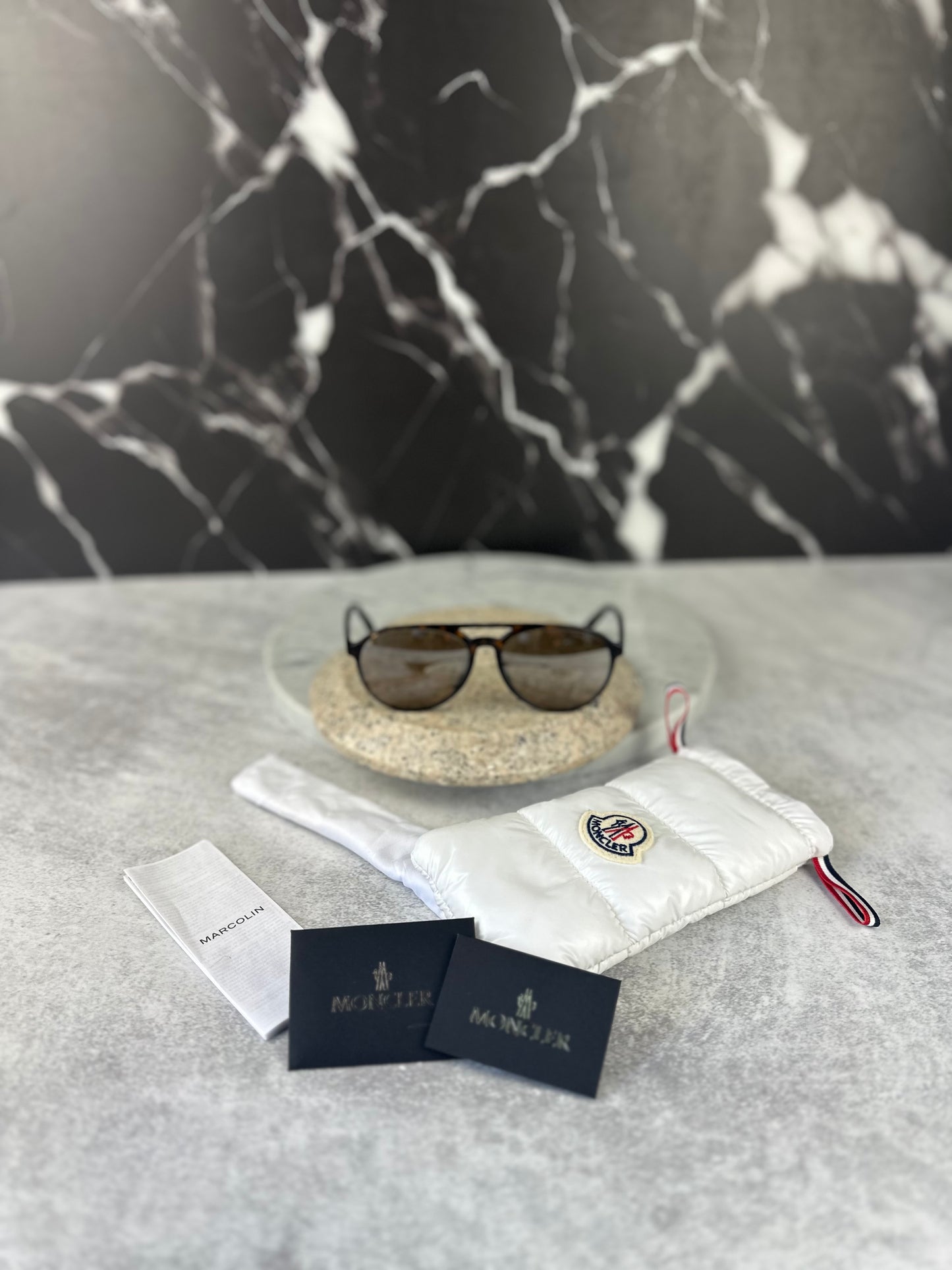 Lentes Moncler