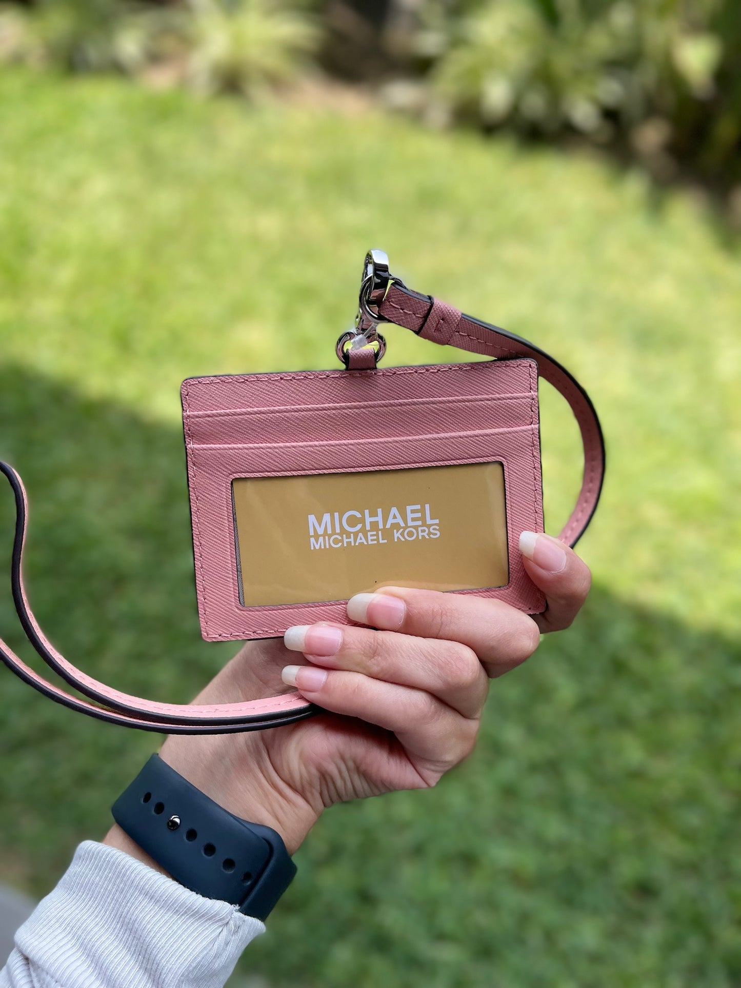 Tarjetero Michael Kors