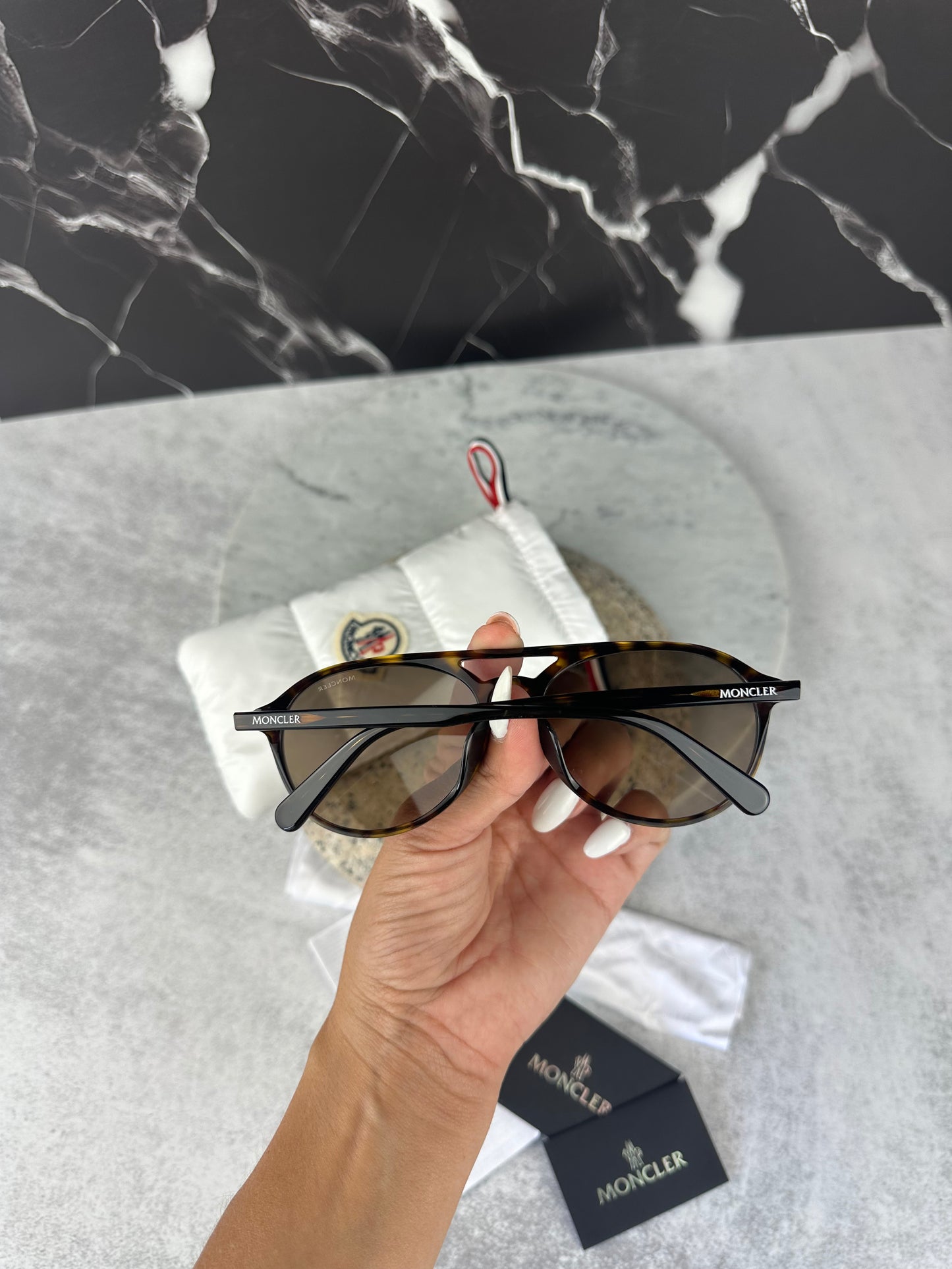 Lentes Moncler