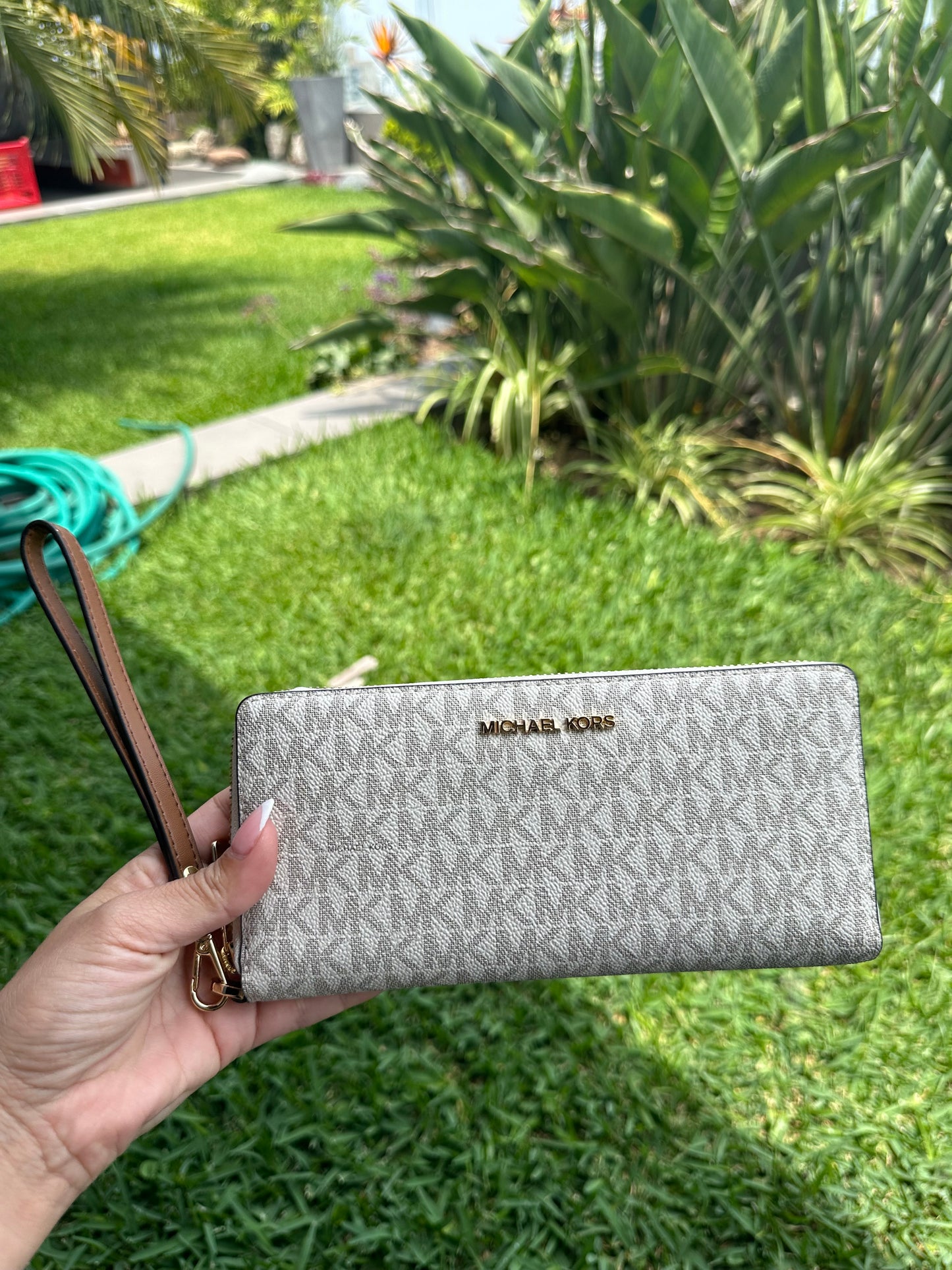 Billetera Michael Kors