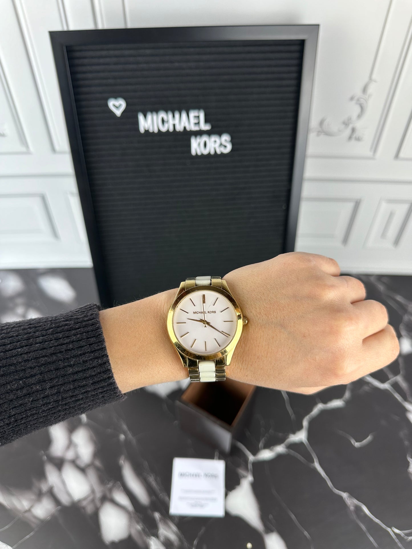 Reloj Michael Kors