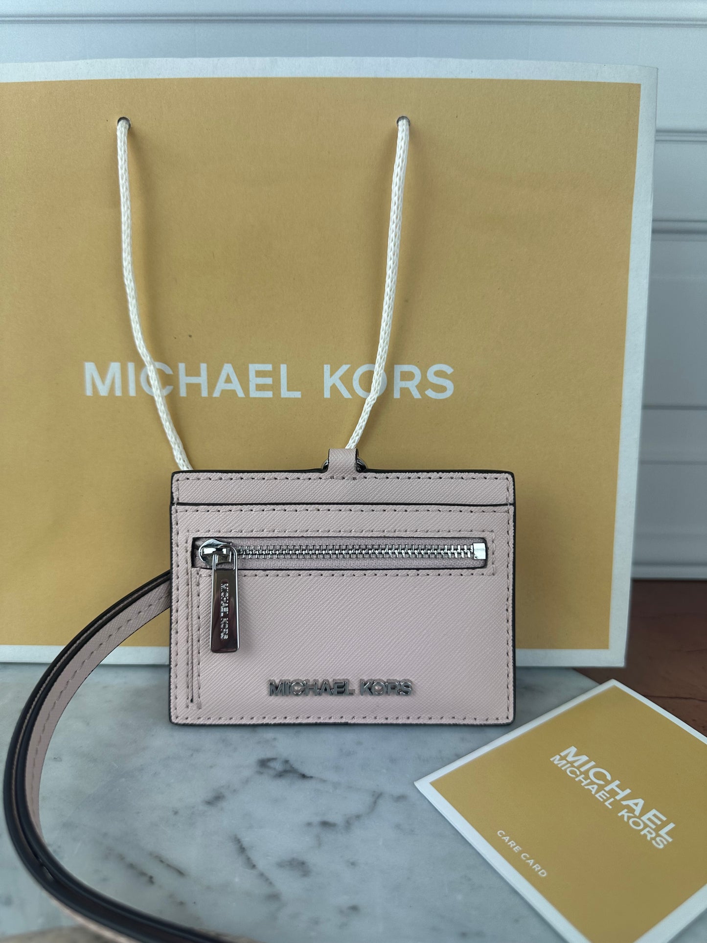 Tarjetero Michael Kors