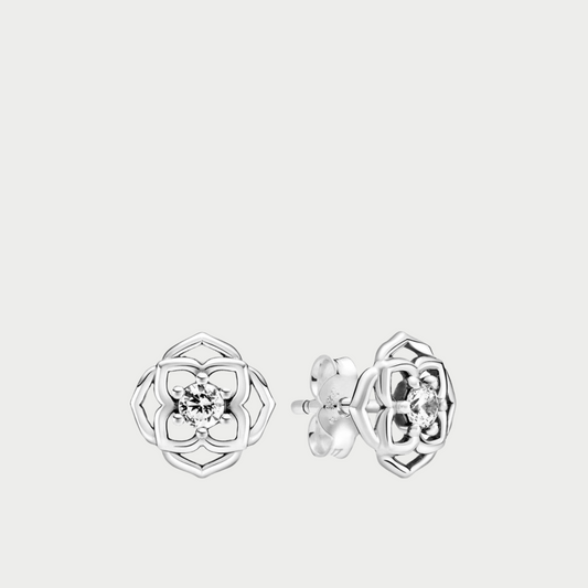 Aretes Flor Pandora