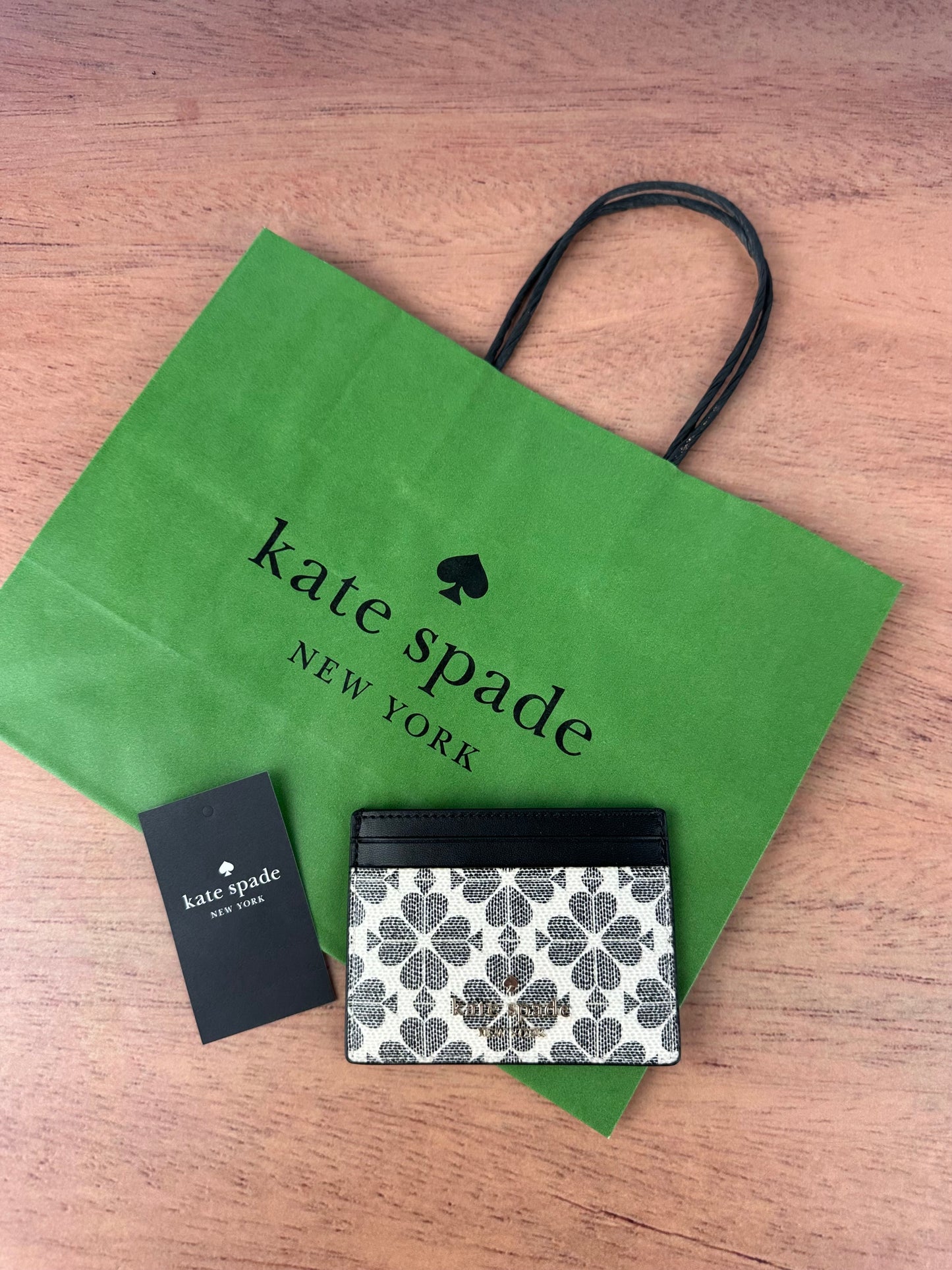 Tarjetero Kate Spade