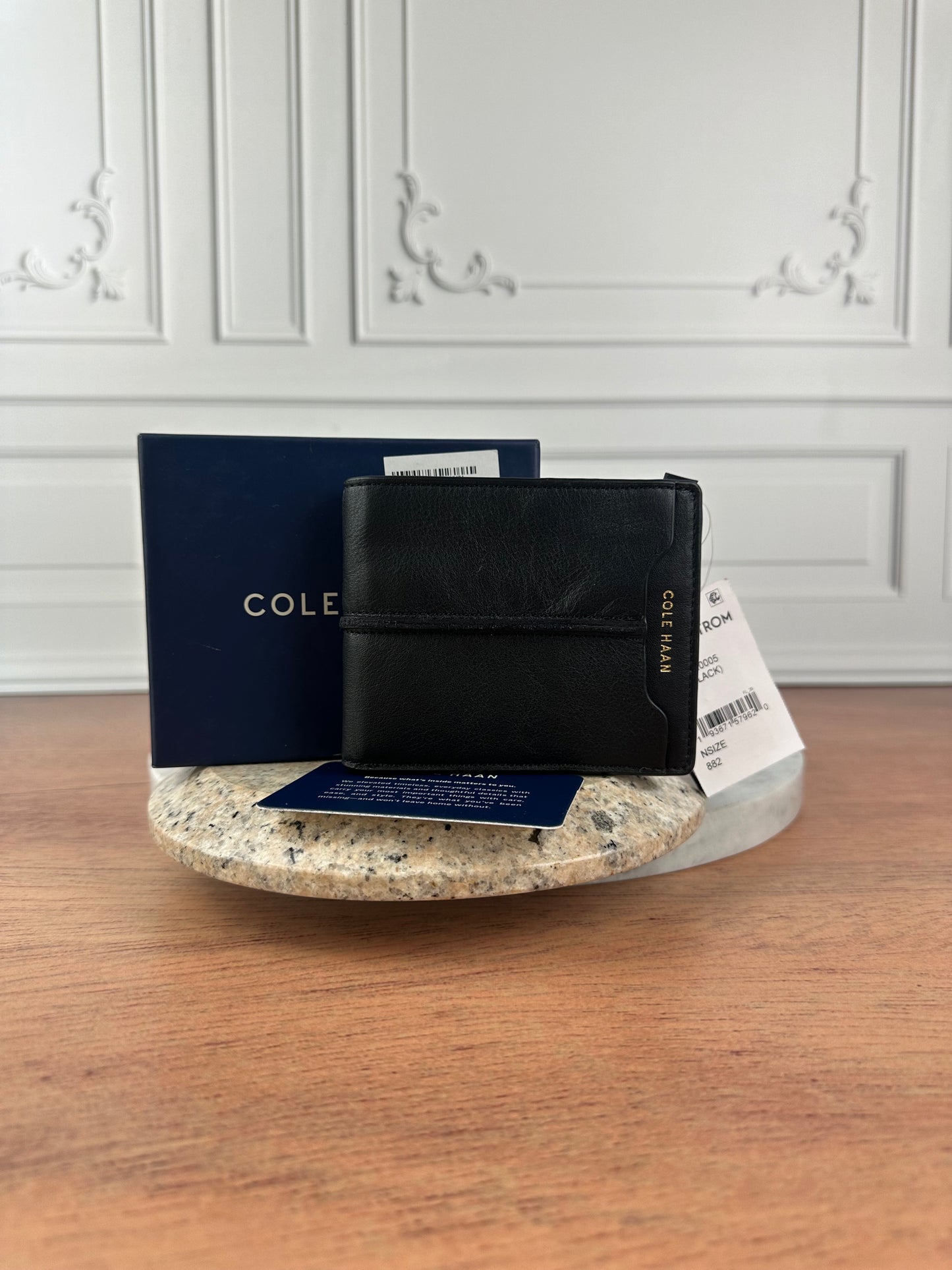 Billetera Cole Haan