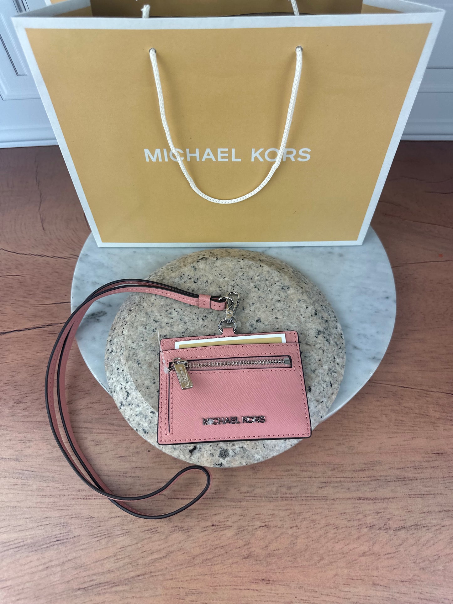 Tarjetero Michael Kors