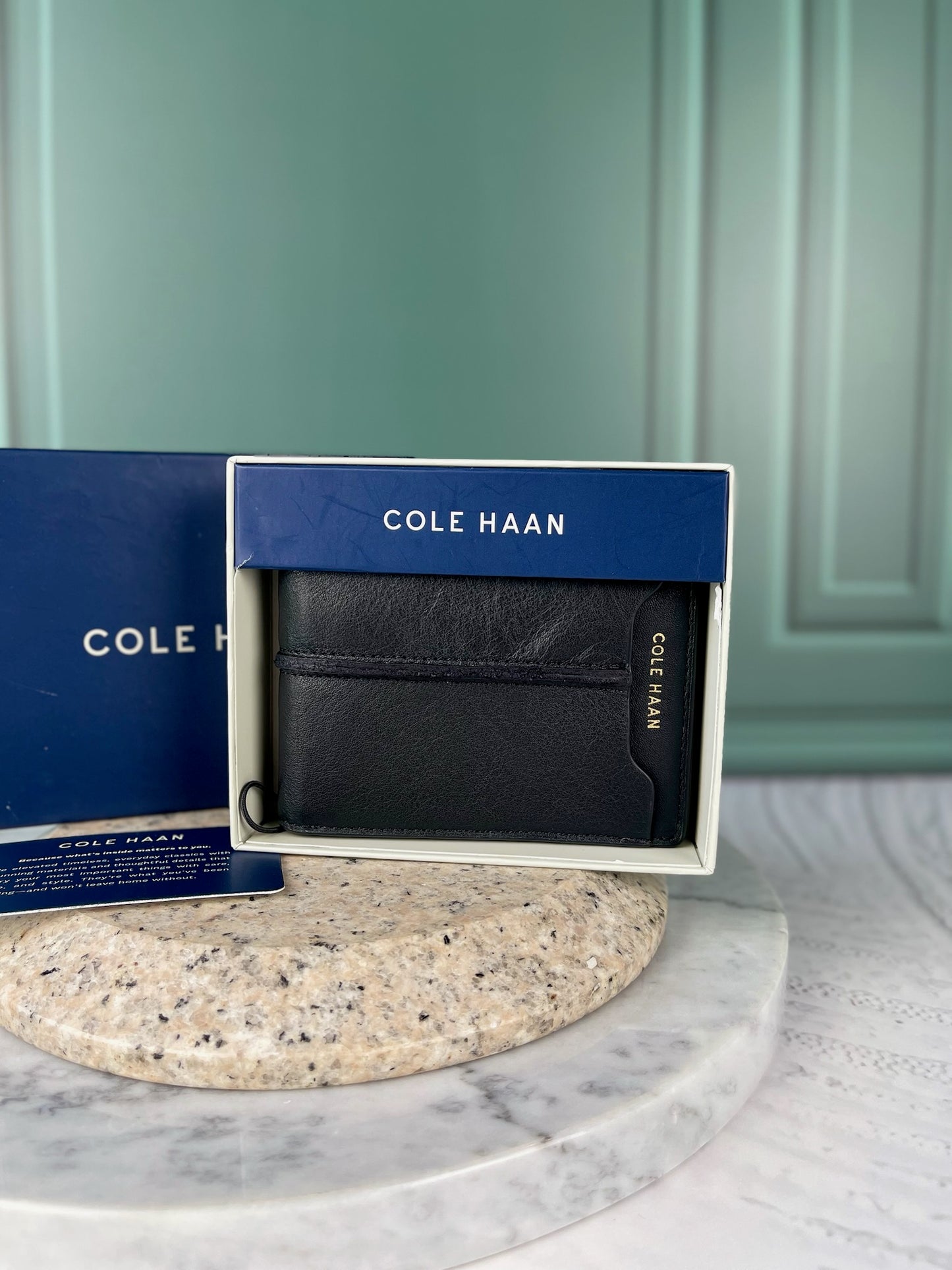 Billetera Cole Haan