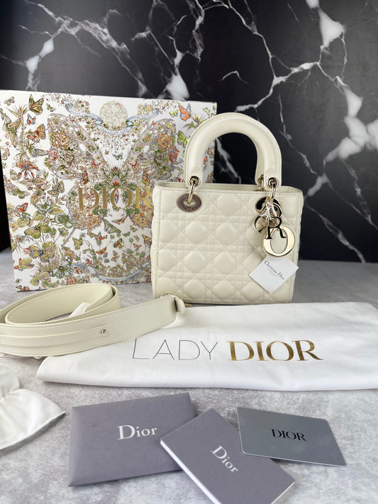 Cartera Dior