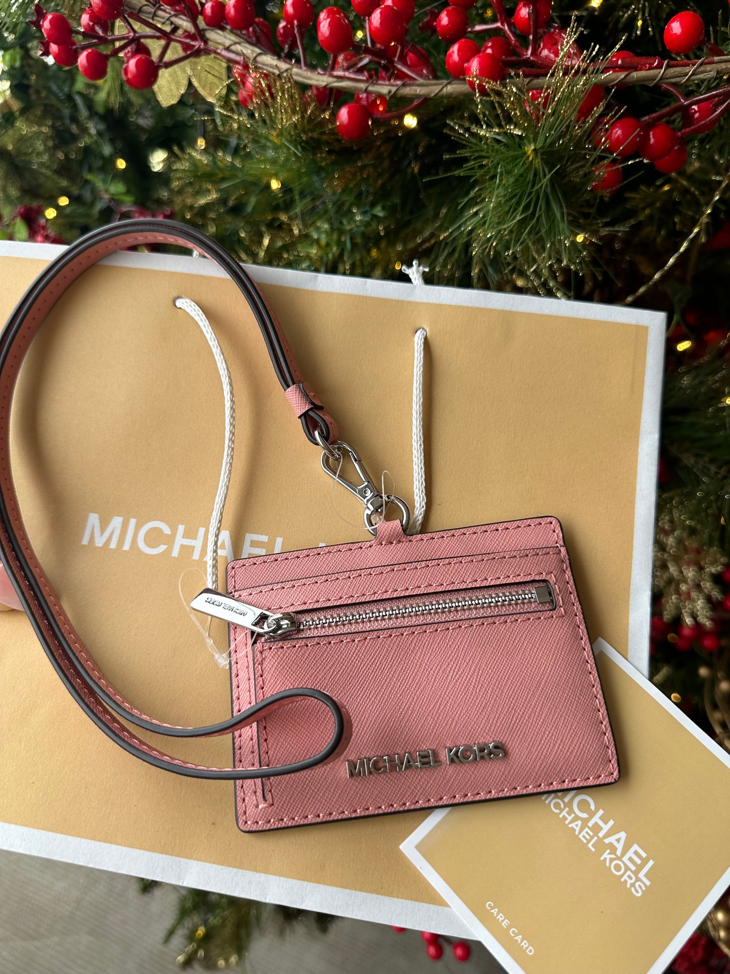 Tarjetero Michael Kors