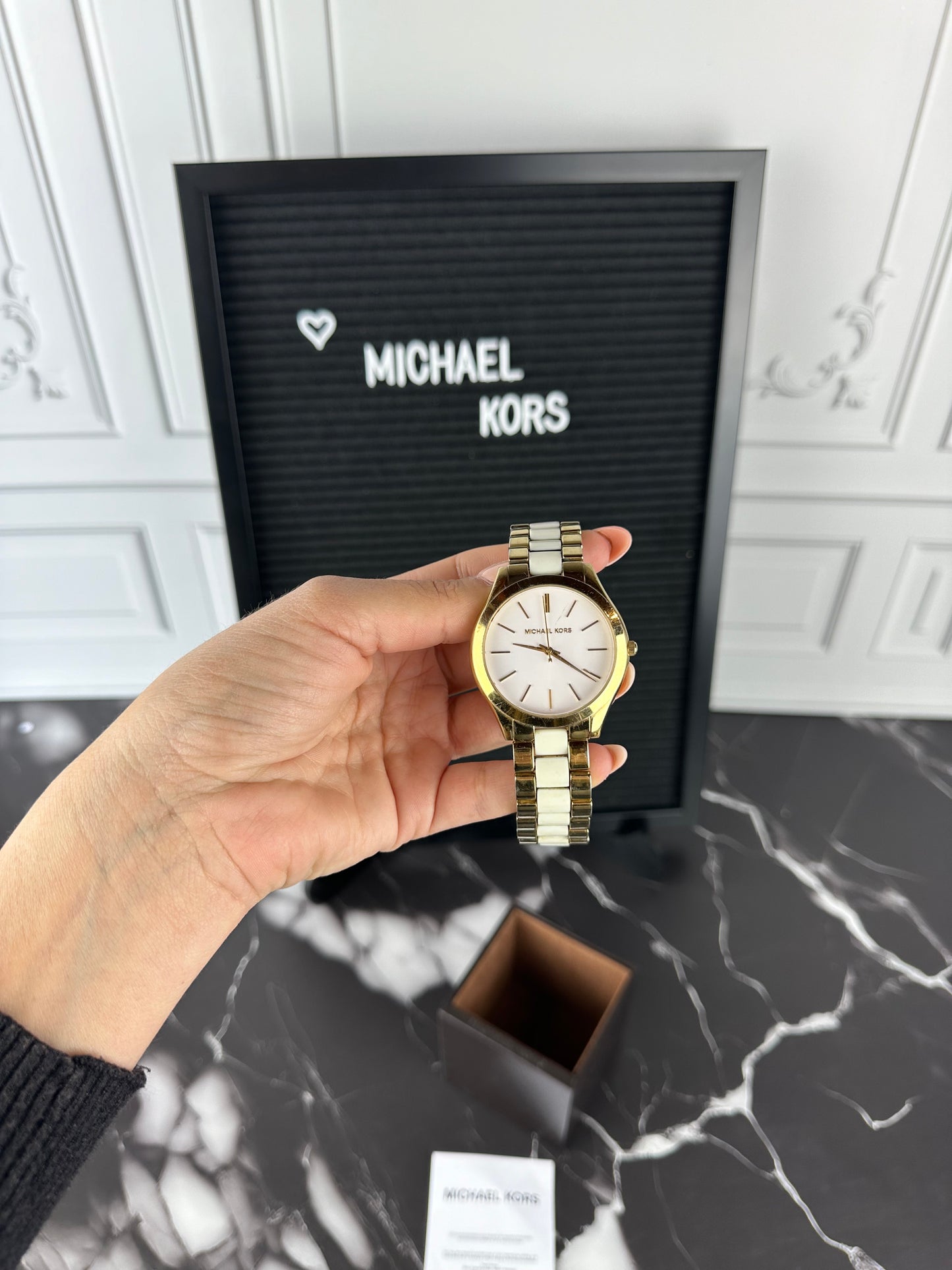 Reloj Michael Kors