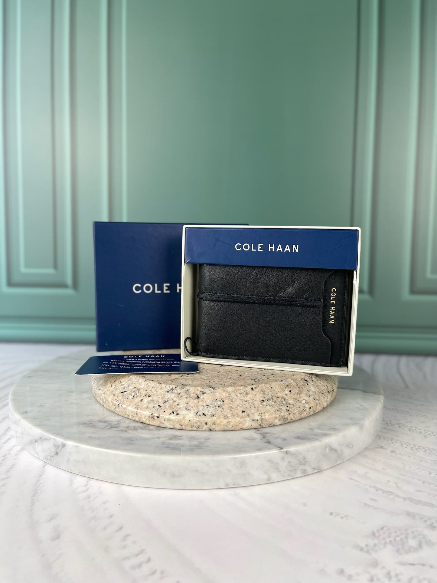 Billetera Cole Haan