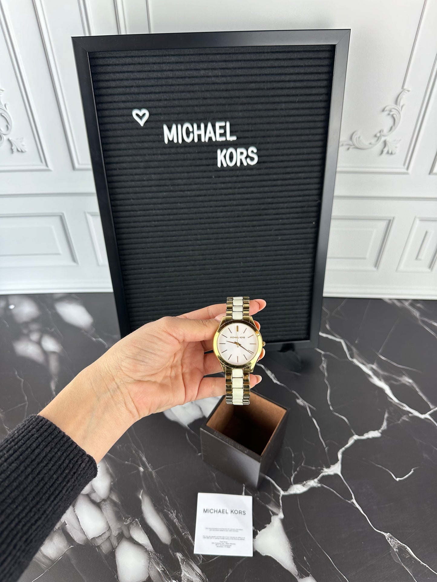 Reloj Michael Kors