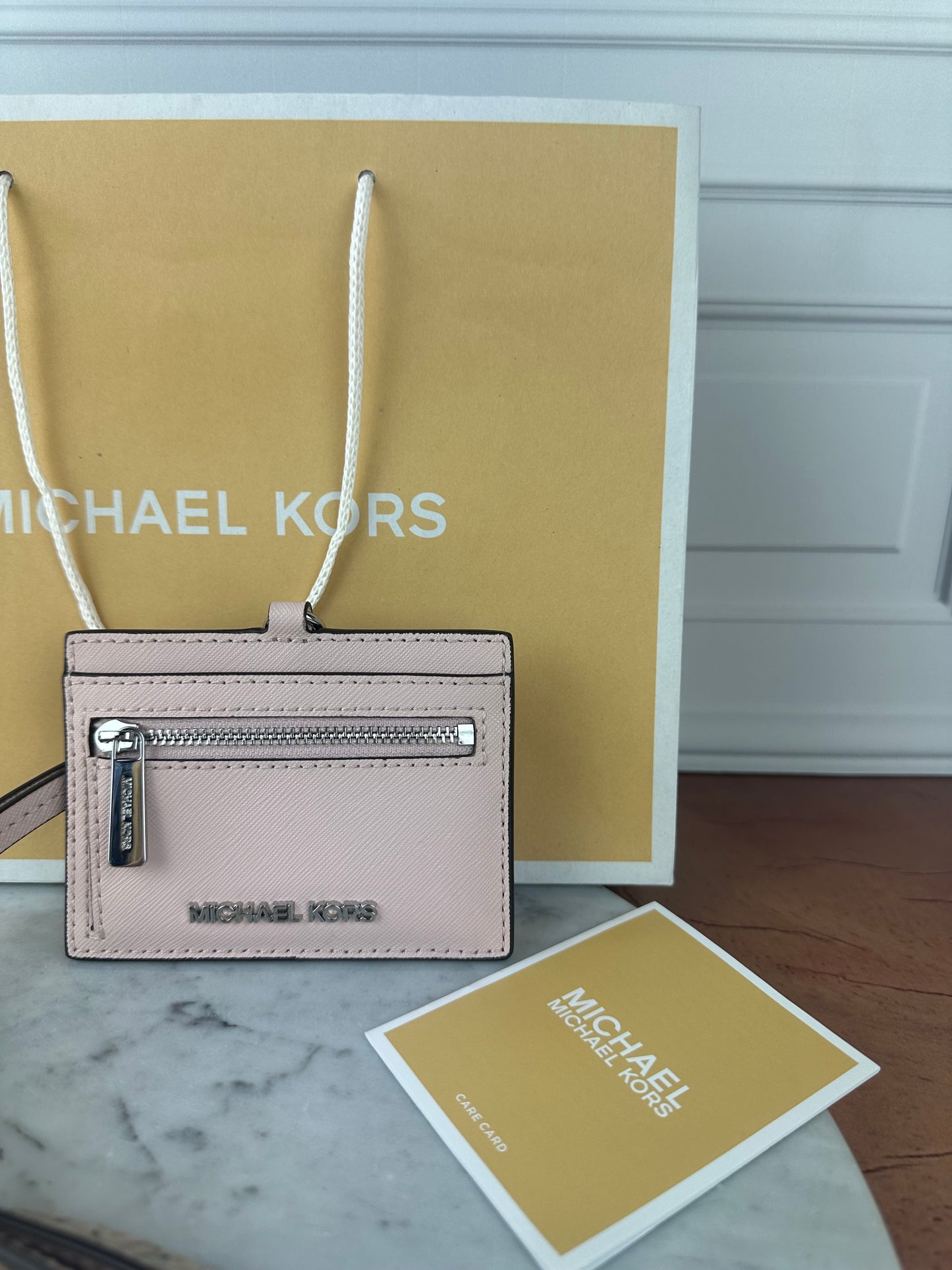 Tarjetero Michael Kors