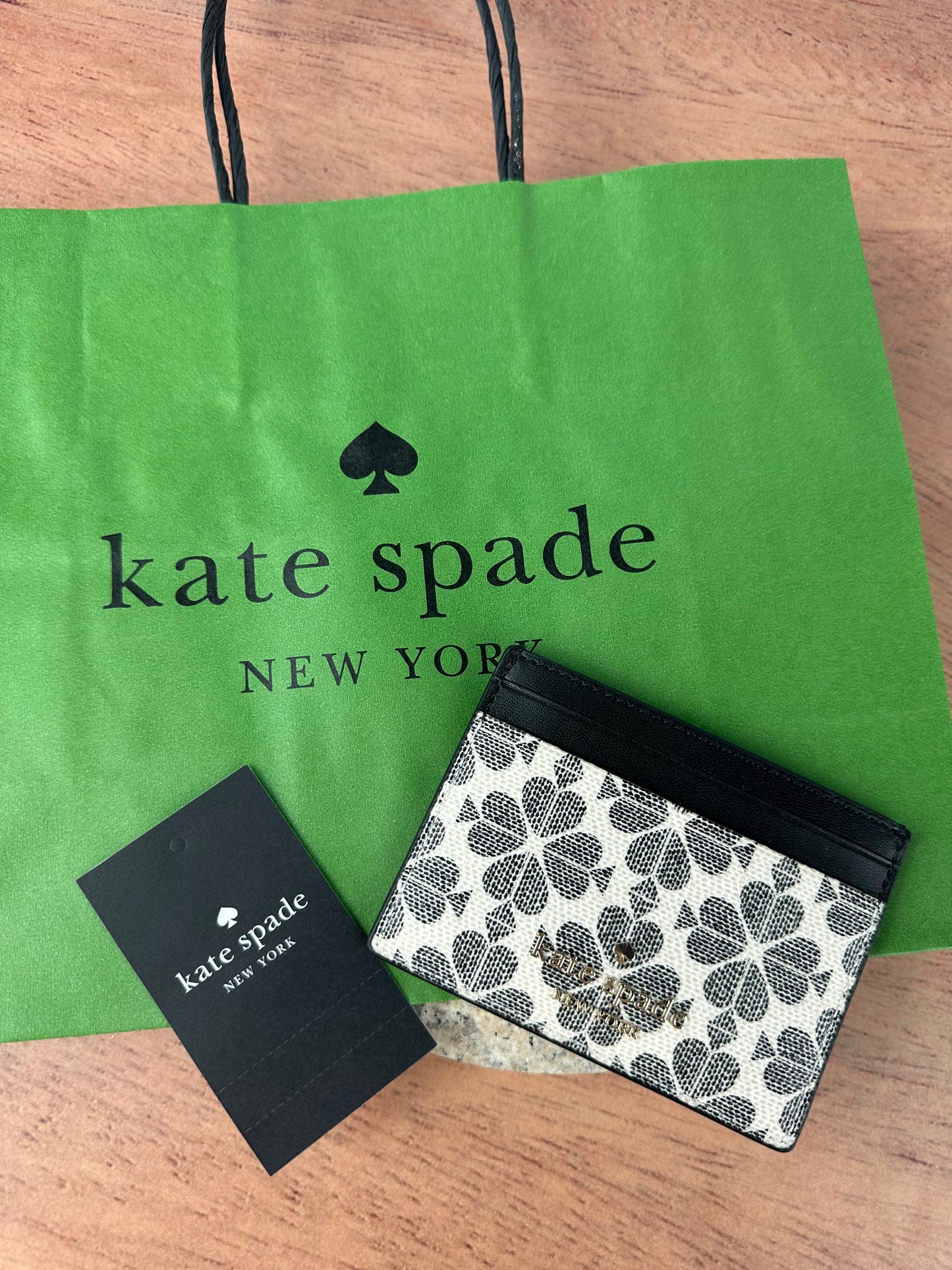 Tarjetero Kate Spade