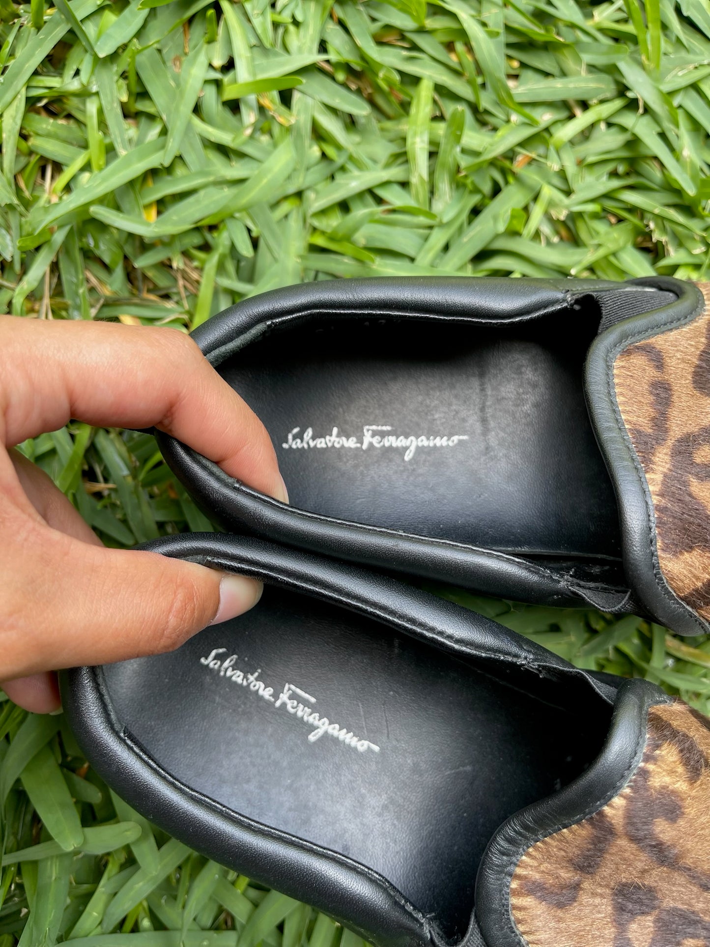 Loafers Ferragamo