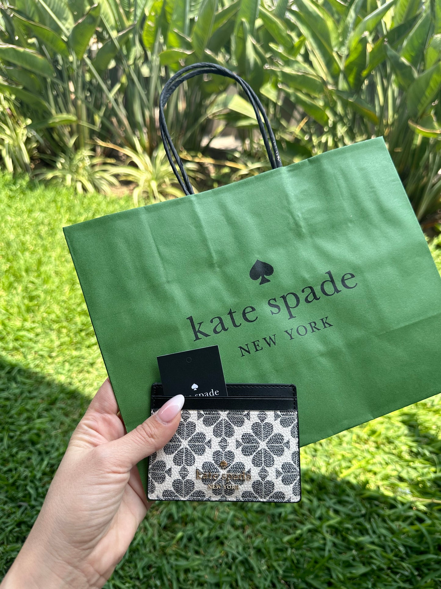 Tarjetero Kate Spade