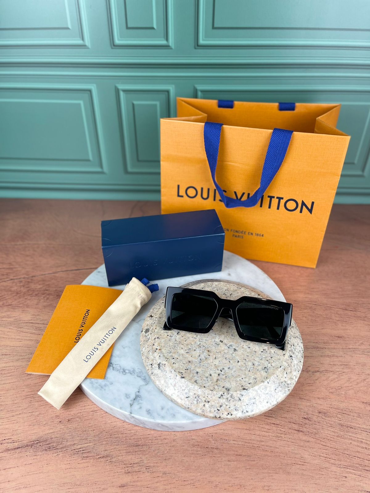 Lentes Louis Vuitton