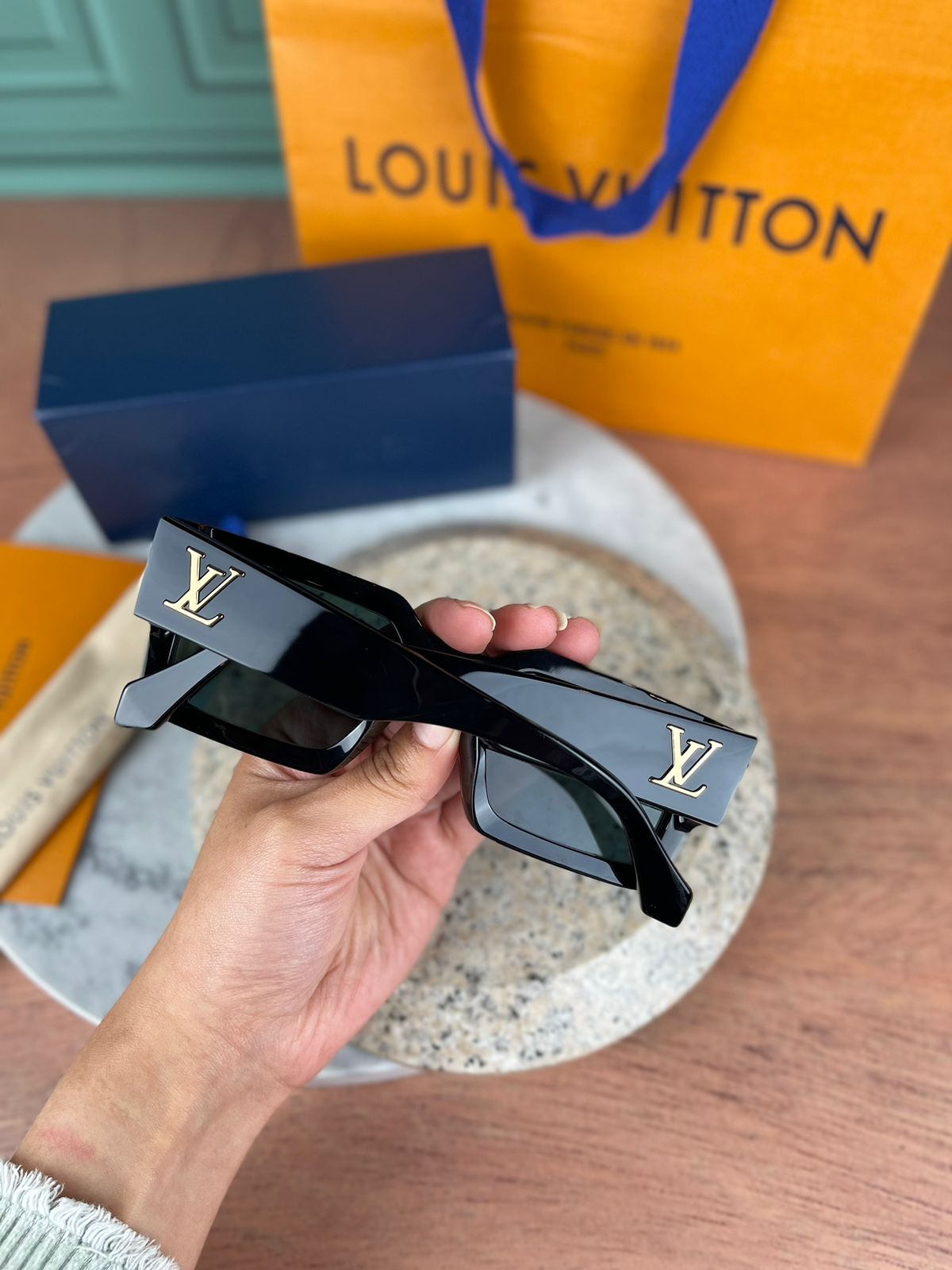 Lentes Louis Vuitton