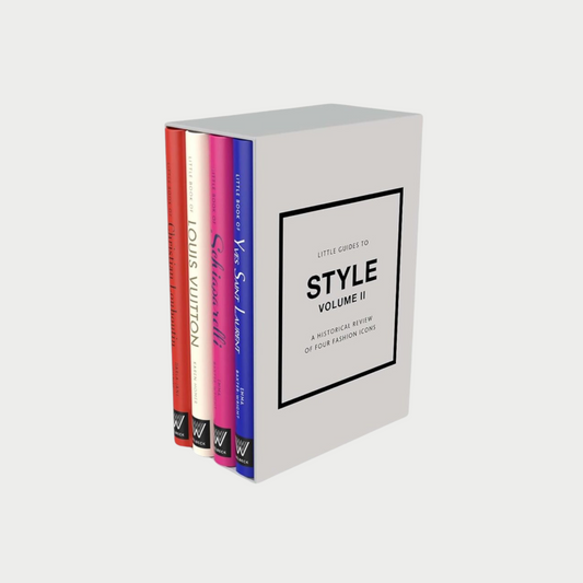 Little guides to Style volume II