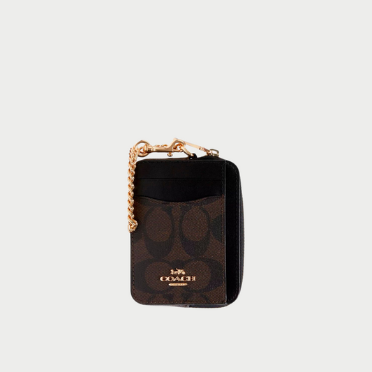 Monedero Coach