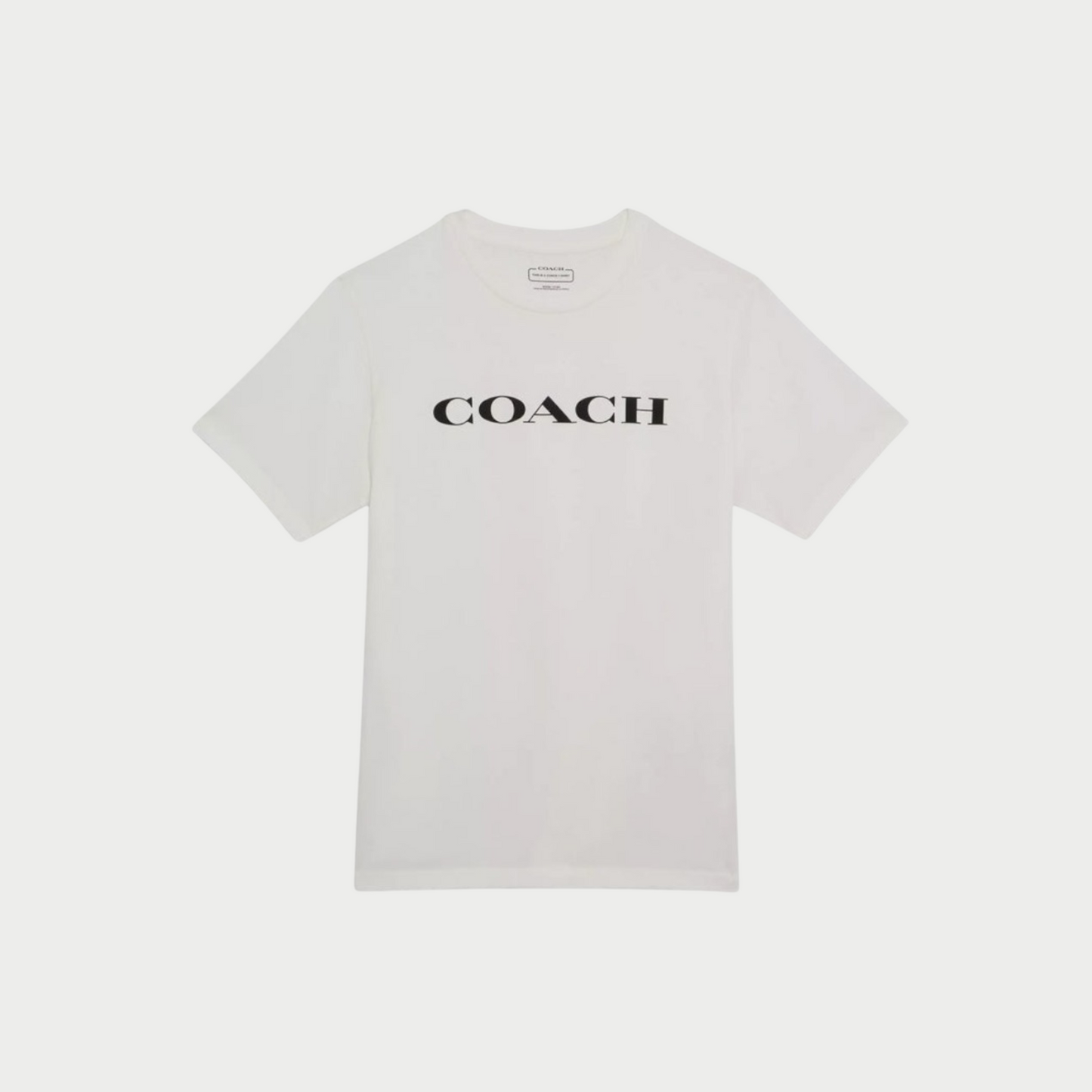 Polo Blanco Coach