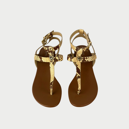 Sandalias Michael Kors