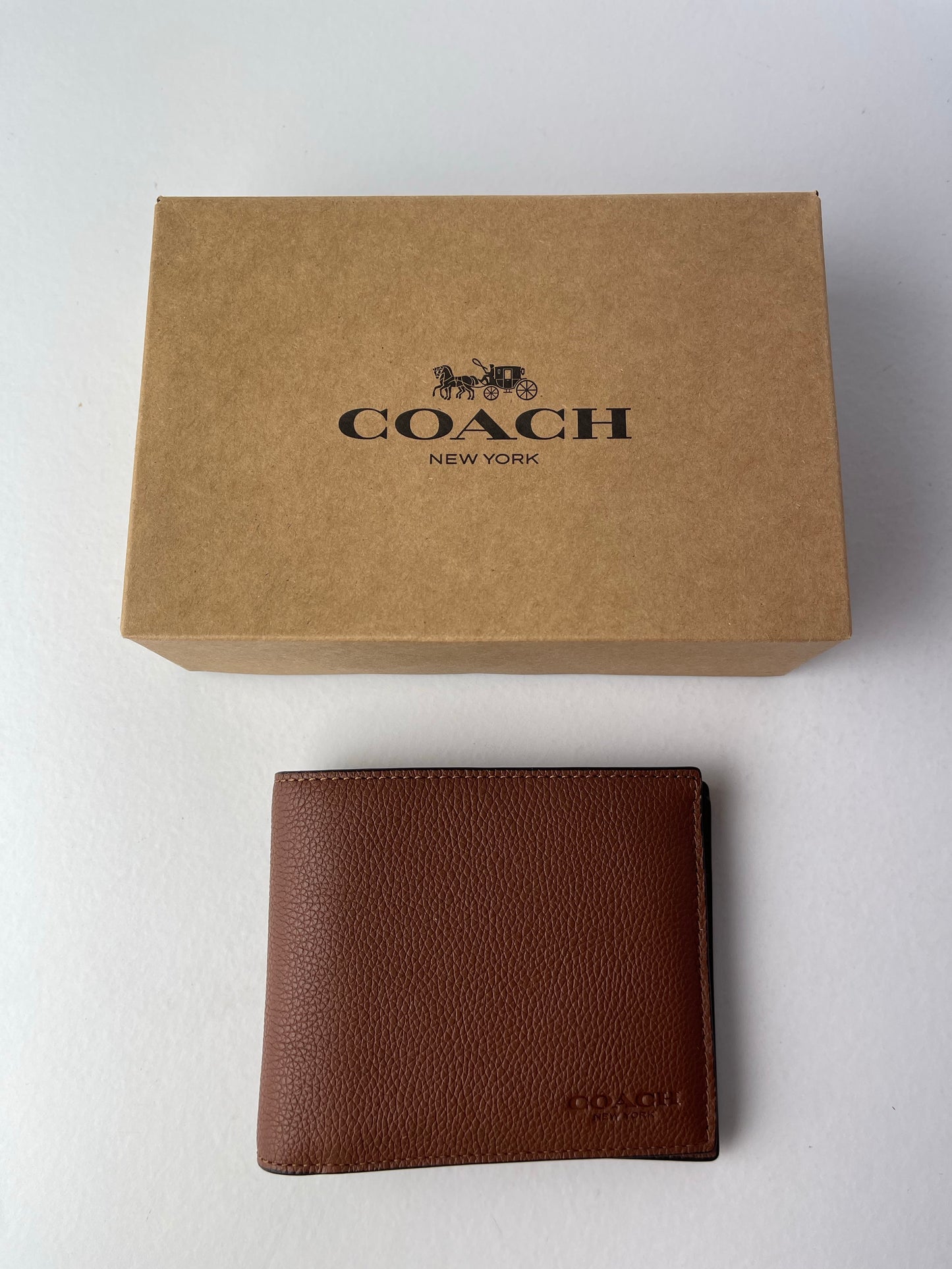 Billetera Coach