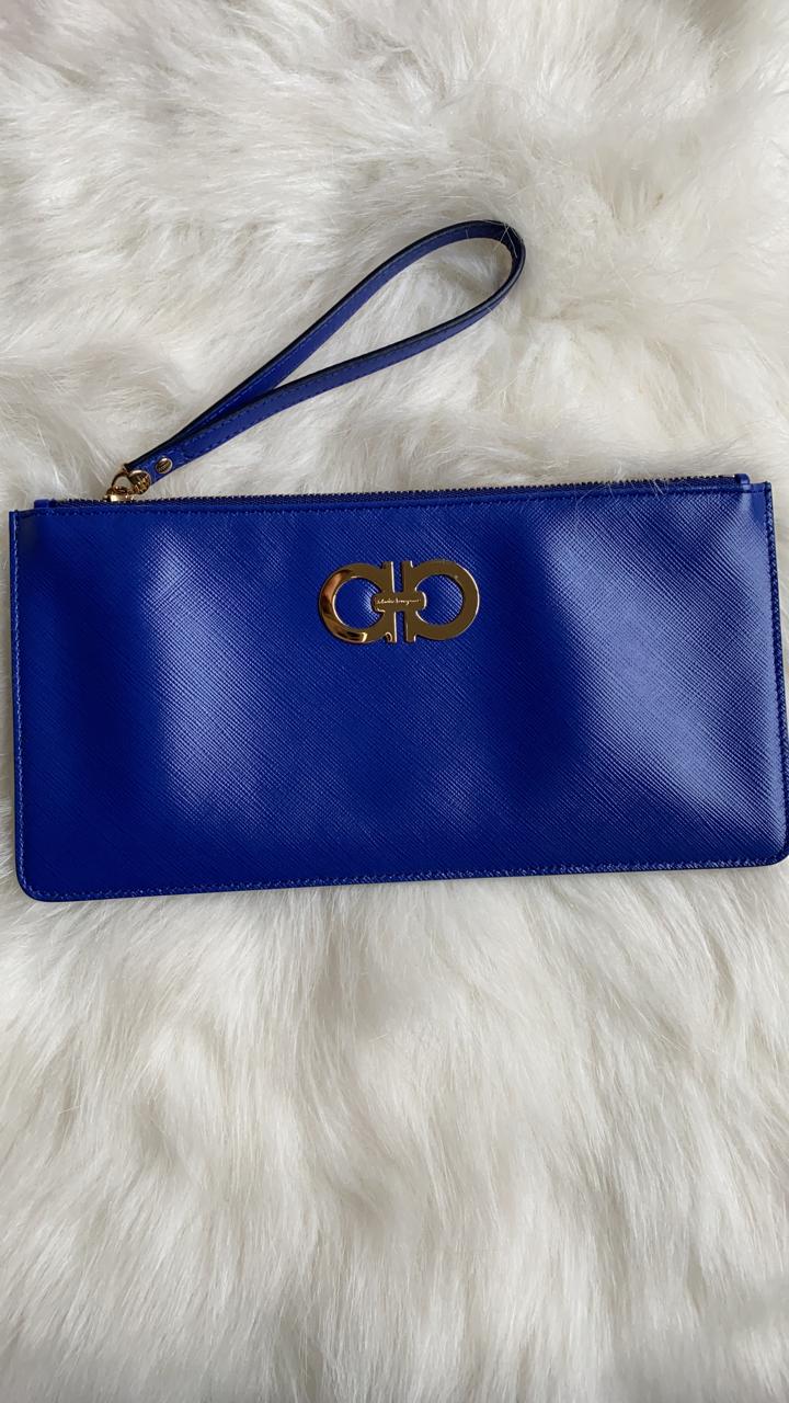 Wristlet Salvatore Ferragamo